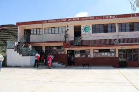 Esc Primaria Bilingue Emperador Cuauhtemoc 01 Oecd Review Of Education In Puebla Puebla Mexico Photo