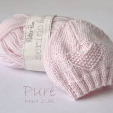 Baby Hat Fay 4x Preemie Sizes Newborn Baby Toddler Knitting Pattern By Pure Hand Knits Knitting