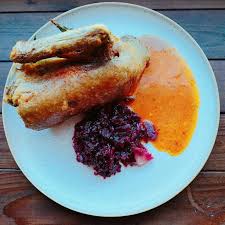 Bayrische Bauernente Bayrische Bauernente Nach Alfons Schubeck Kochleben Rezept Bayrische Rezepte Ente