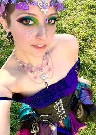 Had some fun taking photos with Saffron the Fairy this past weekend