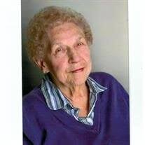 Betty M. Fahs Obituary