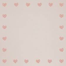 Pink Heart Patterned Frame On A Light Brown Background Free Image By Rawpixel Com Ningzk V Pink Heart Pattern Presentation Backgrounds Heart Frame