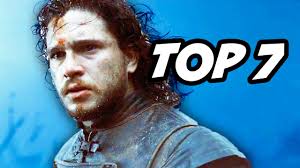 Game of thrones season 5 the massacre at hardhome behind the scenes. Game Of Thrones Season 5 Episode 8 Top 7 Wtf Youtube