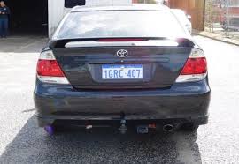 Ah, the venerable toyota camry, a car that's as innocuous as it is ubiquitous. Used Toyota Camry Car For Sale In Wa Australia Best Price