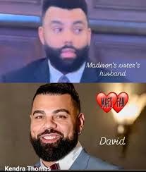 David Wear's Instagram, Twitter & Facebook