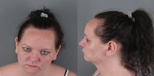 Deputy finds meth inside woman's privates