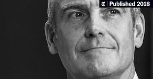 Michael Evans of Alibaba