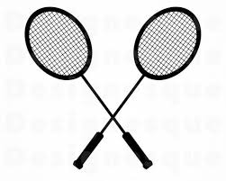 Badminton Logo Svg Badminton Svg Badminton Clipart Etsy Badminton Logo Badminton Clip Art