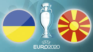 Fussball europameisterschaft 2021 in 12 europäischen städten. Euro 2020 Ukraine Nordmazedonien Fussball Em Highlights Pes 2021 Ps5 16 Youtube