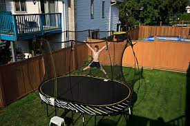 How much does a trampoline weigh and what determines it. How Much Weight Can A Trampoline Hold My Trampoline Kids