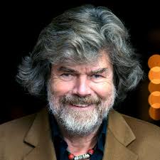 His astonishing achievements of climbing mount everest and other great peaks in the world have helped him become. Reinhold Messner Sudtirol Ist Ein Vorbild Fur Europa Kultur