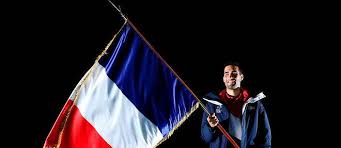 La france participe aux jeux olympiques d'hiver de 2022 à pékin en chine du 4 au 20 février 2022. Jo 2022 Le Role Crucial Du Public Pour Choisir Les Porte Drapeaux Francais Le Point