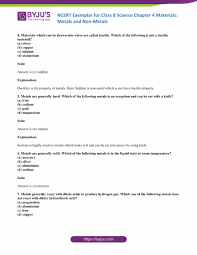 Chemical Reaction And Equation - Definition, Formulas, Examples, Notes - Pw