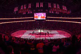 Compte officiel des canadiens de montréal · official account of the montreal canadiens #gohabsgo goha.bs/3wox9ee. Quebec Government Says All Future Games At Bell Centre Must Be Played In Empty Arena Eyes On The Prize