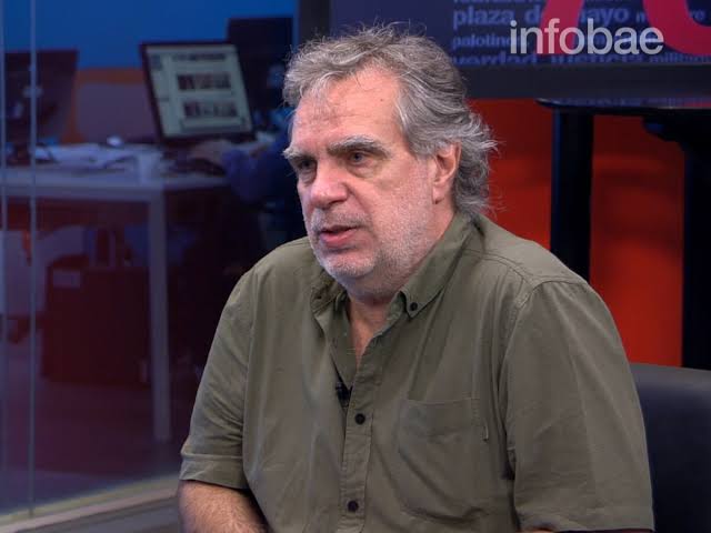 Gustavo Noriega: "La Argentina de los 70 era inviable" - Infobae