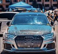 Audi RS3 S3 A3 8V/8V.5 aftermarket parts-CMST Tuning Hood ...