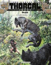 Thorgal louve dlon boga tyra tom 2 : Les Mondes De Thorgal Louve Tome 5 Bdfugue Com