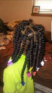 Random Hairstyles From Fb Not My Work Havana Twist Crochet Hair Hair Styles Kids Hairstyles Crochet Hair Styles