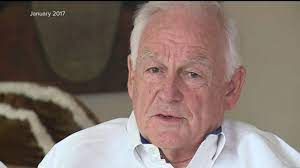 If so, then this shiatsu massager is the perfect present for him. 80 Year Old Man Allegedly Confessed To Murdering Kansas City Lawyer Prosecutors Say Abc News