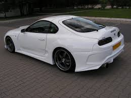 The initial four generations of the supra were produced from 1978 to 2002. Rear Wide Arches Toyota Supra Mk Iv Our Offer Toyota Supra Mk4 Maxton Design