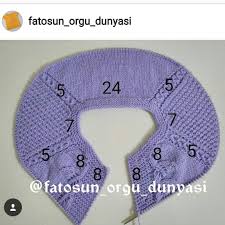 44 Likes 2 Comments Bebek Orgu Dunyasi Tatliorgulerim On Instagram Siparis Ve Bilgi Baby Cardigan Knitting Pattern Knitting Handmade Knitting