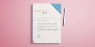 You'll love our inspirational letter logos filled with imaginative and unique design concepts for every type of industry. Letterhead Template For Indesign Free Download