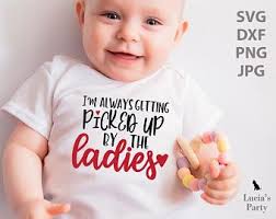 Free Free 144 Baby Boy Onesie Funny Baby Onesie Svg SVG PNG EPS DXF File