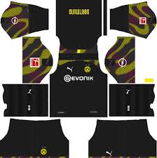 The dortmund soccer jerseys are available in many different styles to suit every taste. Borussia Dortmund 2019 2020 Kits Dream League Soccer