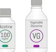 200 mg/ml Hybrid Base | E liquid nicotina