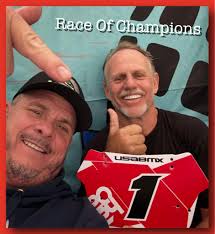 Who all would race 61+ class if USA BMX made a class for us? I'm 64 and I'm  keeping up with most of the 56+, but us 61 and over are at