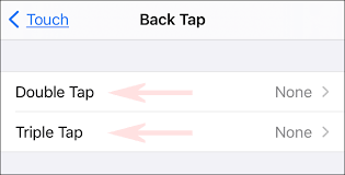 Taking a screenshot on iphone 8, iphone 8 plus and earlier iphones with home button. How To Take A Screenshot By Tapping The Back Of Your Iphone