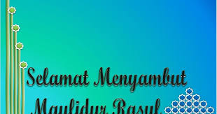 Ya allah, ya rahman ya rahim!! Zarida Ishak Selamat Menyambut Maulidur Rasul