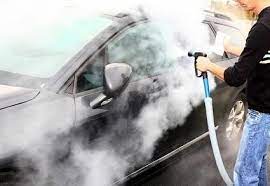 steam wash steam car wash at home an innovative way professional auto