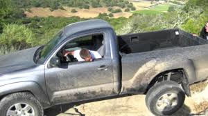 Showing the 2021 toyota tacoma sr 4x2 access cab 6 ft. Toyota Tacoma Reg Cab And 4door Off Roading Youtube