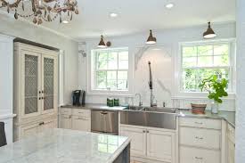 Cabinets are shipped with a protective pvc plastic film to protect. 15 Kitchens With Stainless Steel Countertops