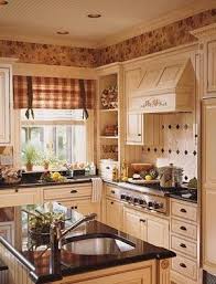 french country kitchens