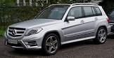 MERCEDES-GLK