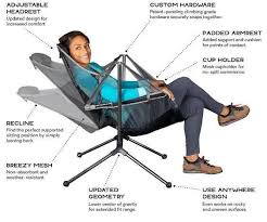 The Ultimate Hammock Camping Chair Divine New Deals In 2020 Camping Chairs Luxury Camping Camping Chair