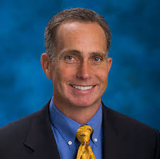 Stuart Parker, VSU Graduate, Selected To Be USAA's Next CEO