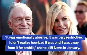 Crystal Hefner Speaks Out