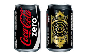 Download Coke Neighborhood Soda Can PSD Mockup Templates