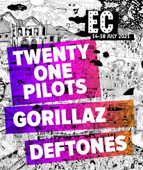 See who's going to electric castle 2021 in bonțida, romania! Electric Castle 2021 International Festivals Festival Forums