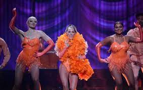 She is best known outside of sweden for hosting the. Lina Hedlund I Ett Eget Petra Mede Nummer Schlagerbloggen