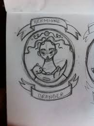 Feelingfairyish Sketches Art Hogwarts
