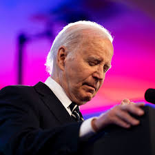Biden Talks About Gun Safety Hours After Son’s Firearms Conviction