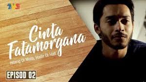 During work, huzair accidentally and crippled in the foot and blind. Cinta Fatamorgana Episod 2 By Tv3malaysia Official