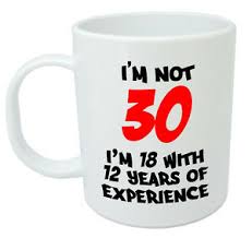 Trying to choose gift ideas for your brother's 30th birthday, that means more to him than anything else, makes it a little more difficult. I M Not 30 Mug Funny 30th Birthday Gifts Presents For Men Women Gift Ideas Ebay