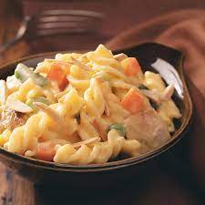 Maybe you would like to learn more about one of these? Cheddar Turkey Casserole Recipe How To Make It Taste Of Home