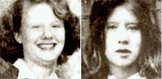 Maura Meehan and Dorothy Maguire