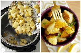 Maybe you would like to learn more about one of these? Instant Pot Potatoes 3 Ways Crispy Baked Mashed